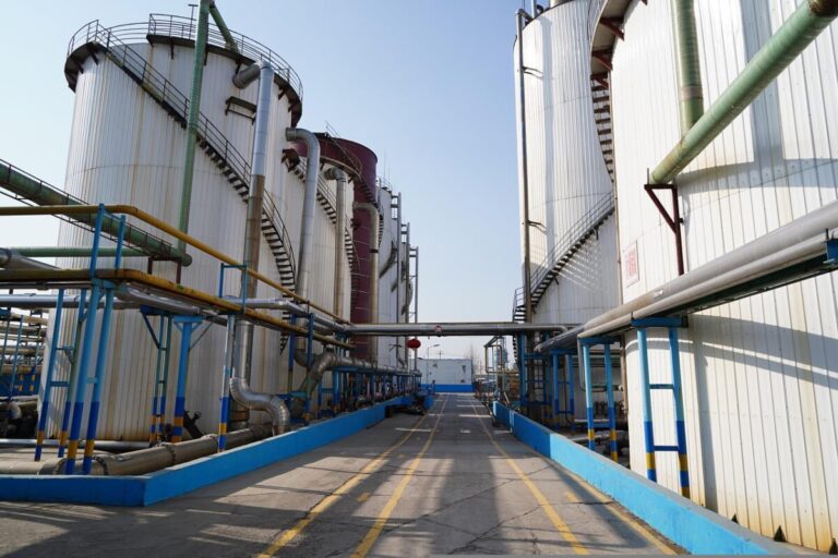 химически завод