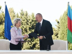 Лобисти и агенти на влияние оказват натиск върху отношенията между ЕС и Азербайджан