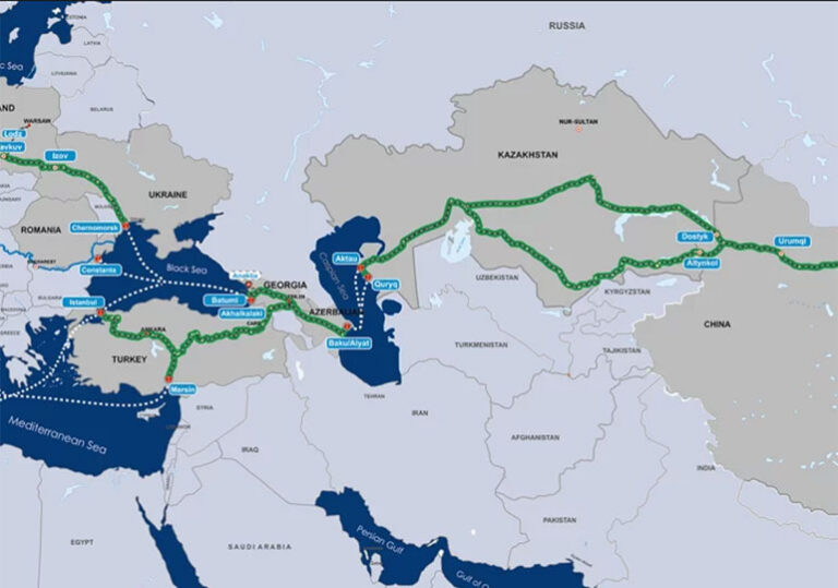 среден коридор
