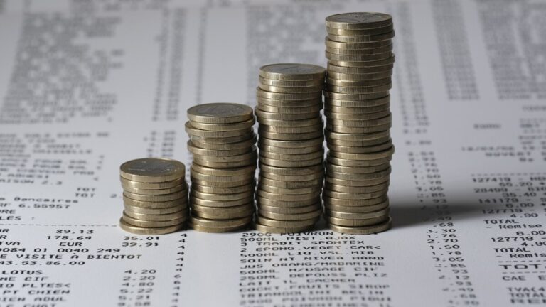 пари, сметки, бюджет