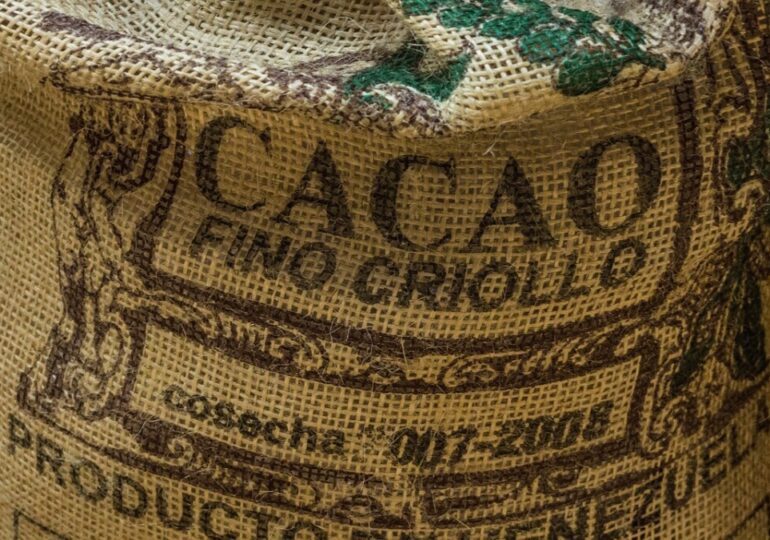Бъдещето на какаото е в Азия