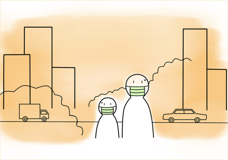 замърсяване