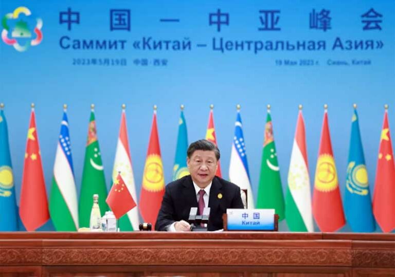 китай, си дзинпин