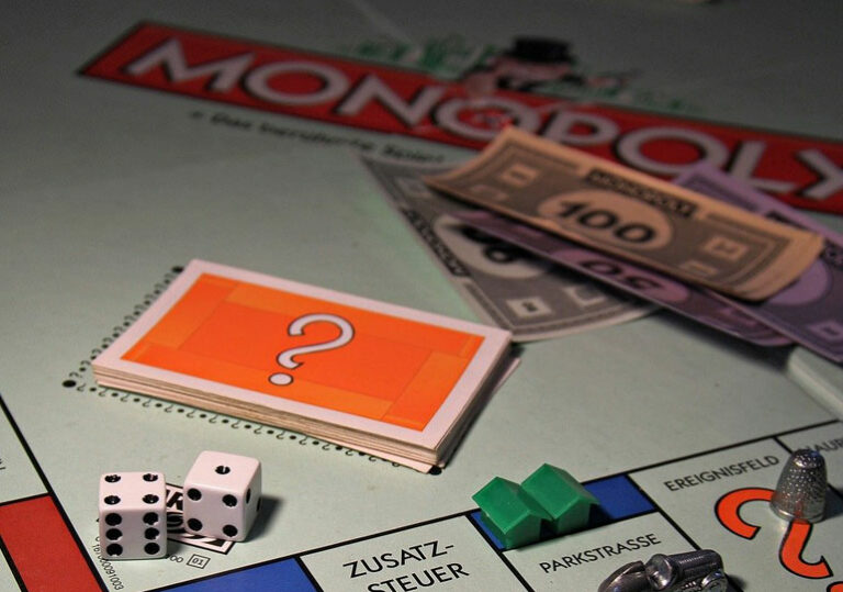 монополи, капитализъм