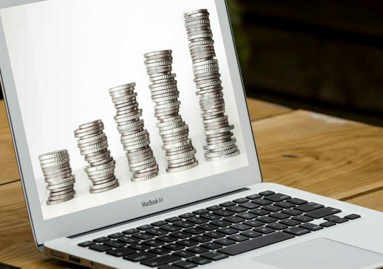 цифрово евро, лаптоп