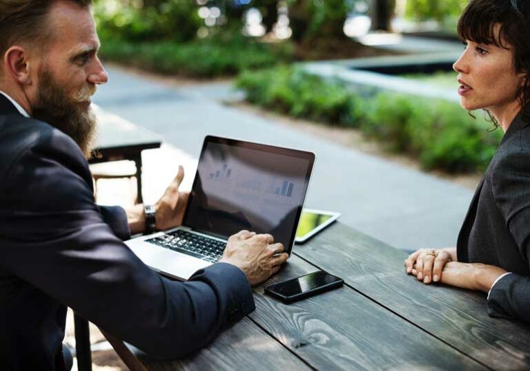 бизнес среща