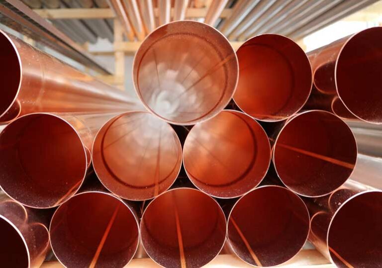 мед, медни тръби