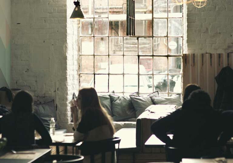 хора заведение