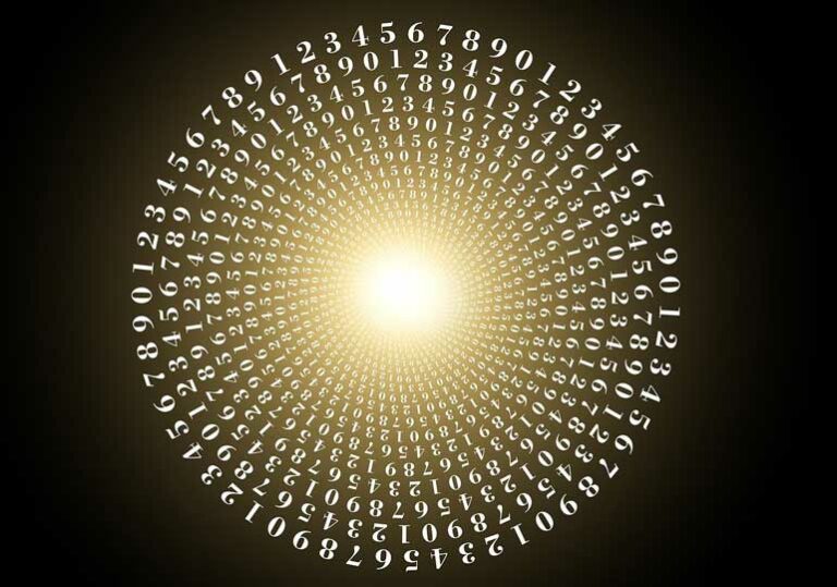 числа, спирала, относителност