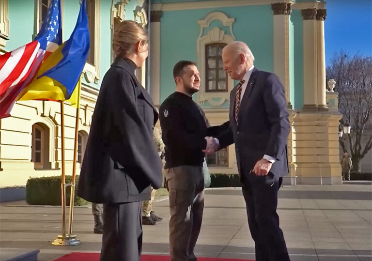 байдън зеленски