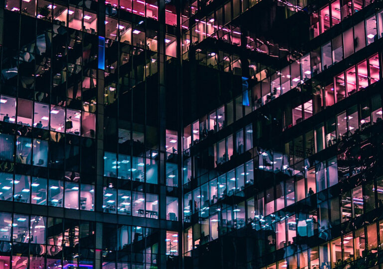 бизнес офиси