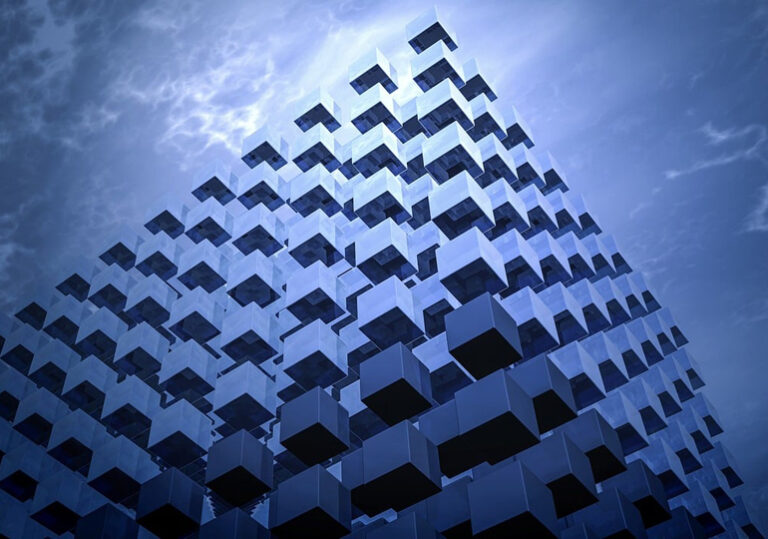 пирамида куб кубчета схема