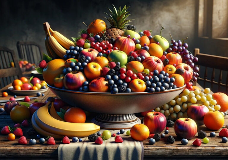 плодове изобилие