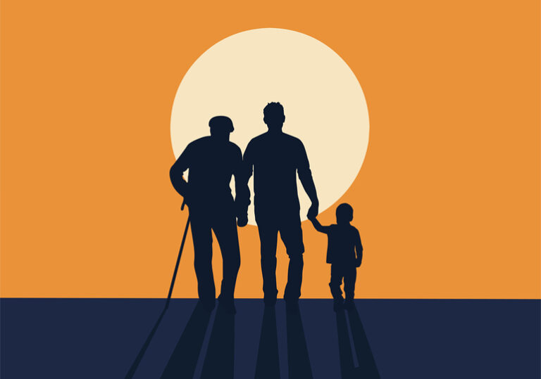 семейство демография поколение