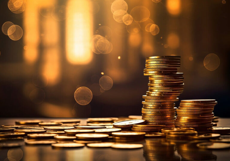 финанси пари злато