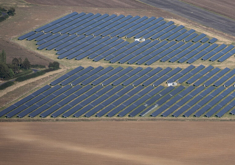 солари ферма фотоволтаици веи