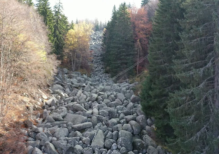 витоша морени