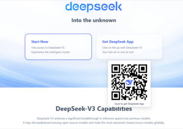 DeepSeek пусна ъпдейт на модела си R1