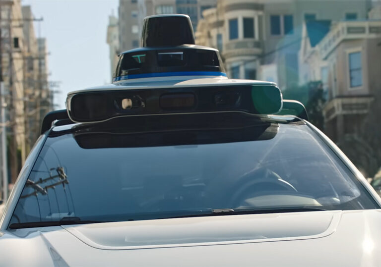 waymo самоуправляващ автопилот