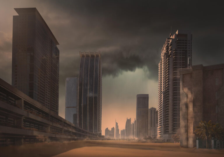 апокалипсис град