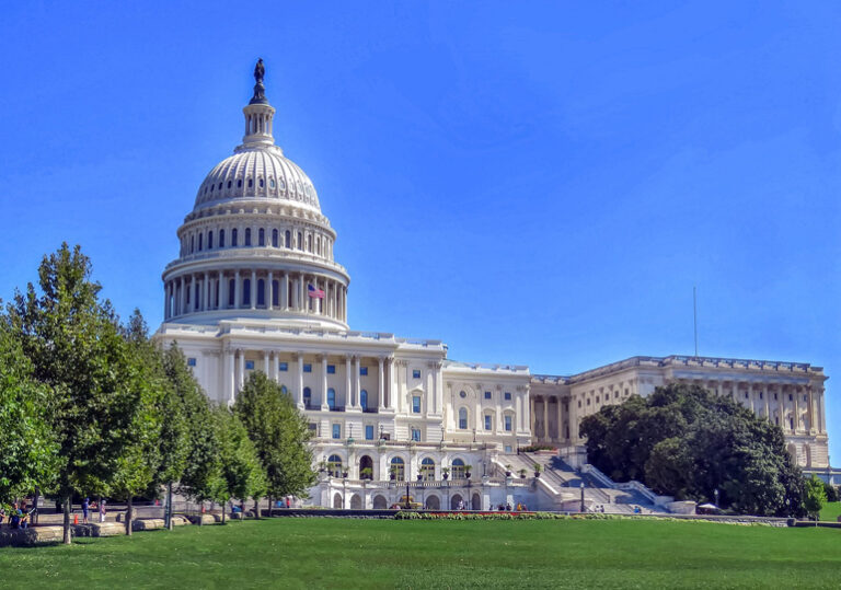 капитолия сенат конгрес