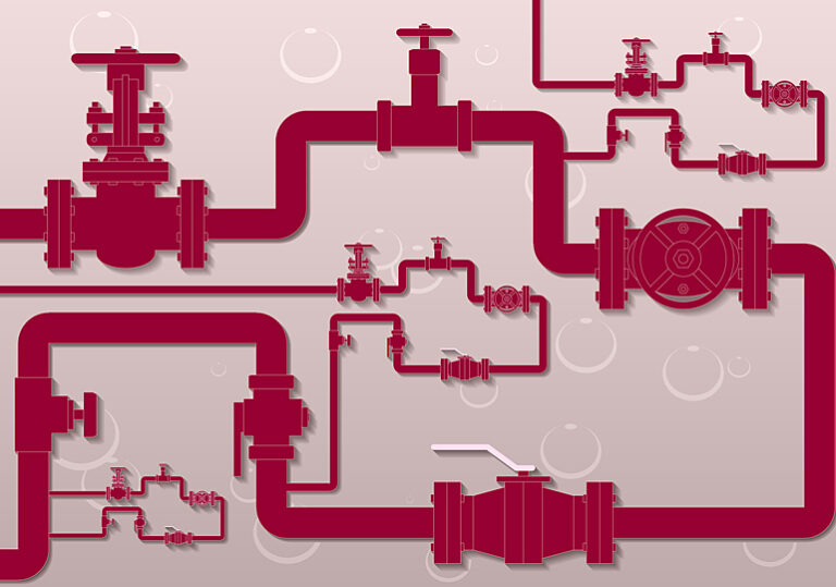 вик тръби вода