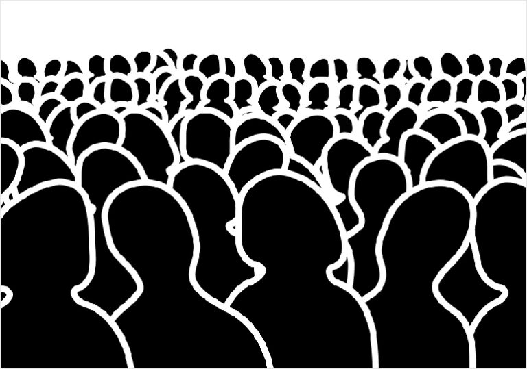 хора общество