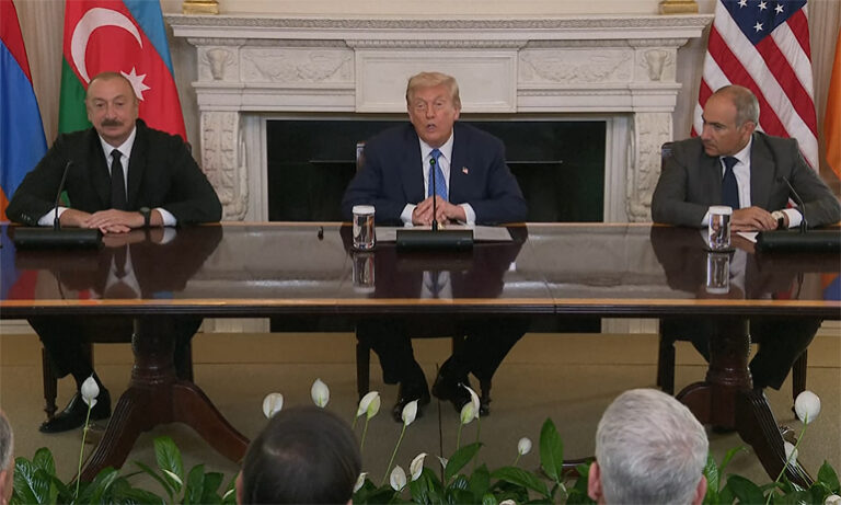 алиев тръмп