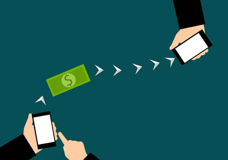 паричен превод плащане