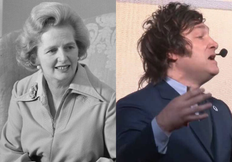 тачър милей