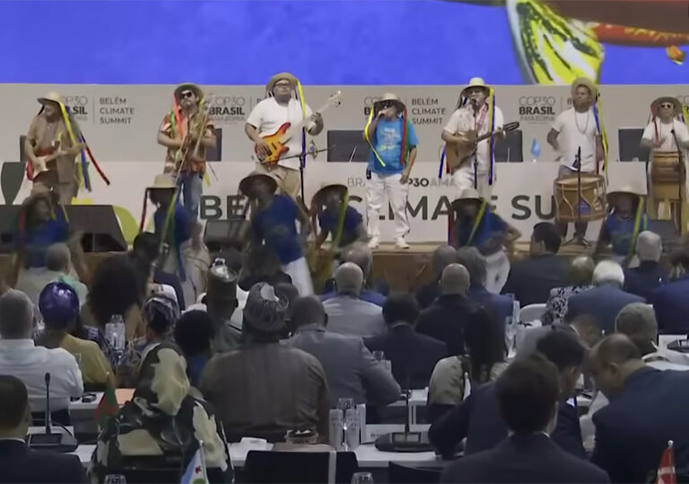 бразилия cop30