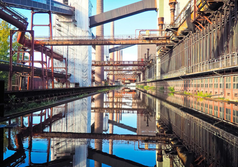 вода индустрия