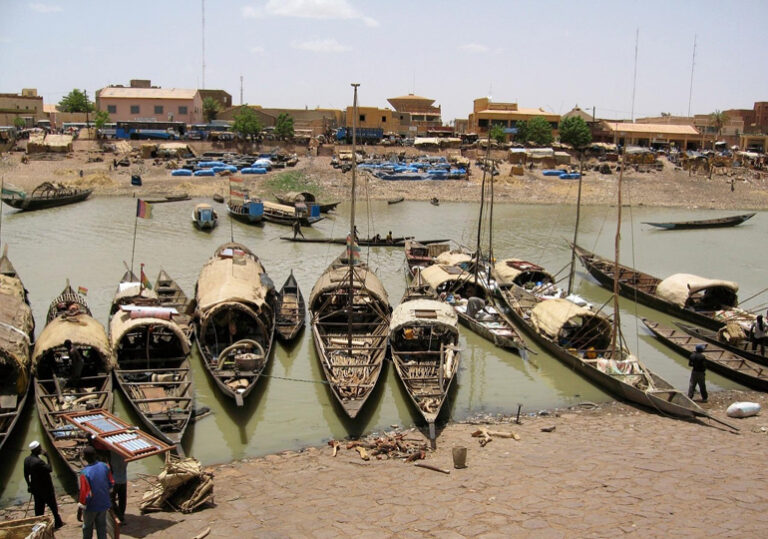 африка мали