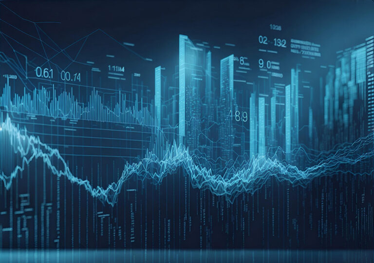 данни пазар борса графика