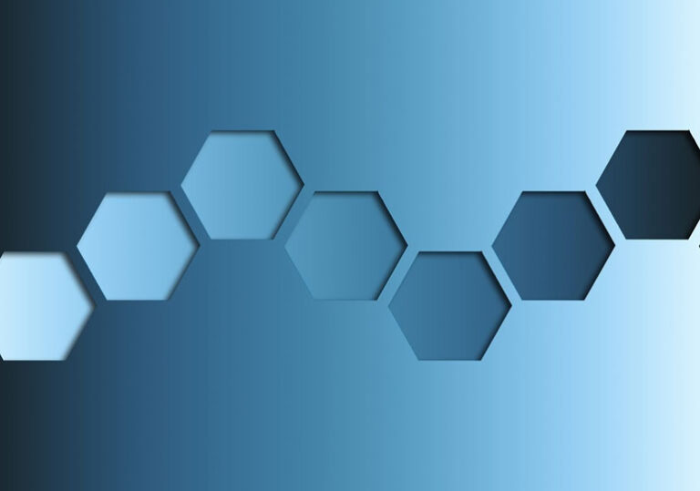 абстракт дигитално