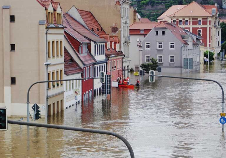 наводнение