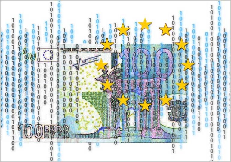 дигитално евро