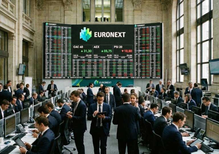 борса пазари корпорации